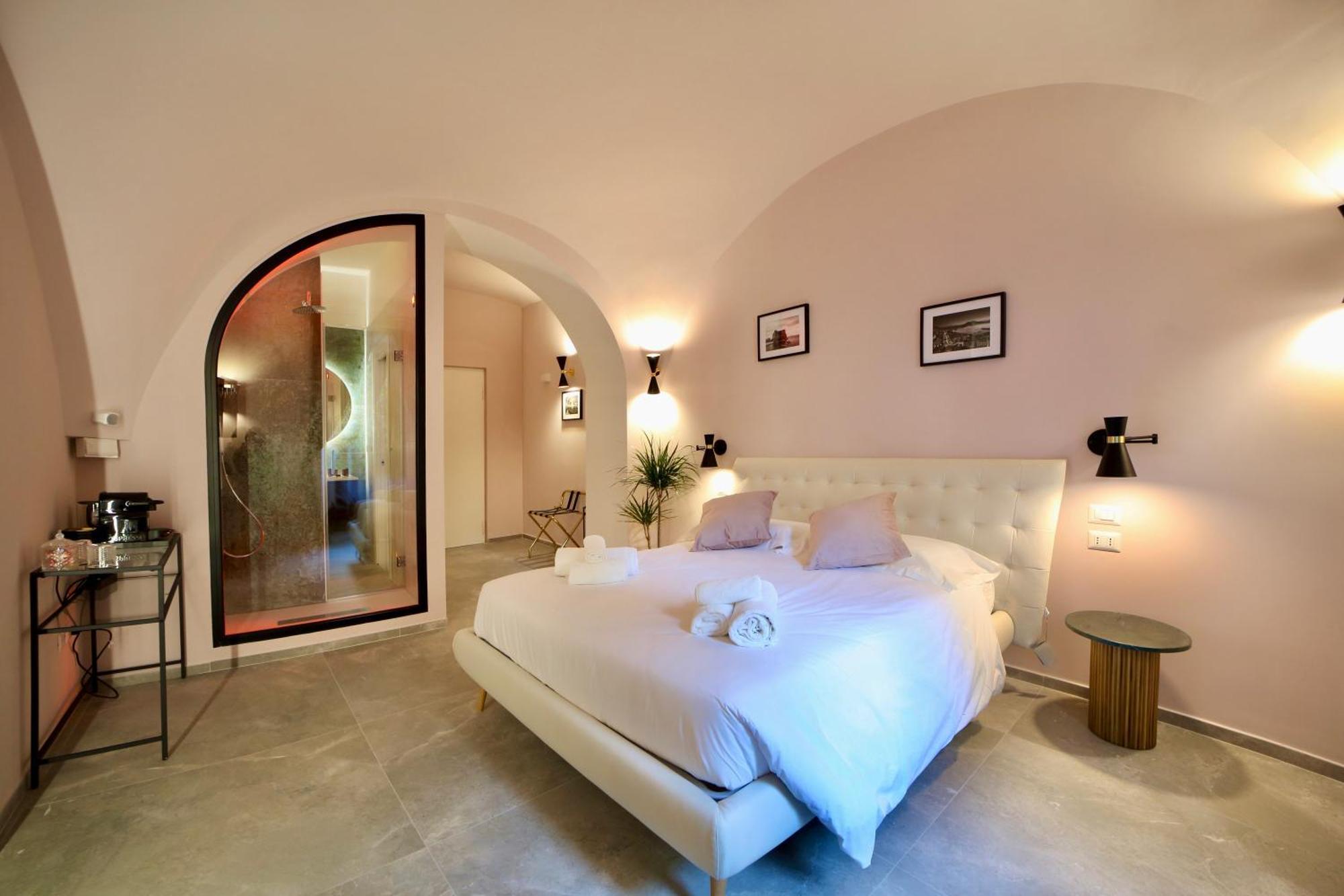 Incanto Napoli 외부 사진