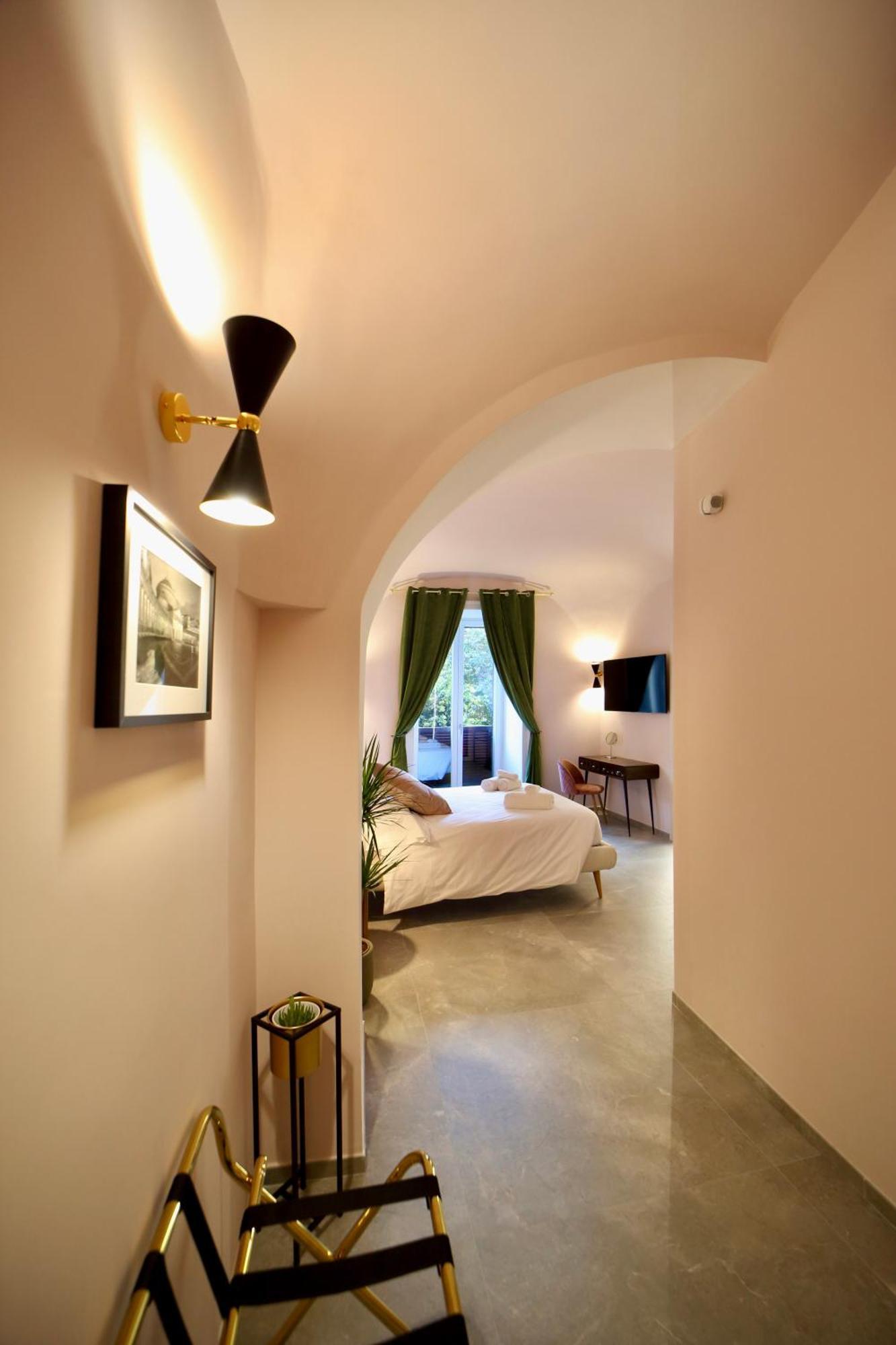 Incanto Napoli 외부 사진