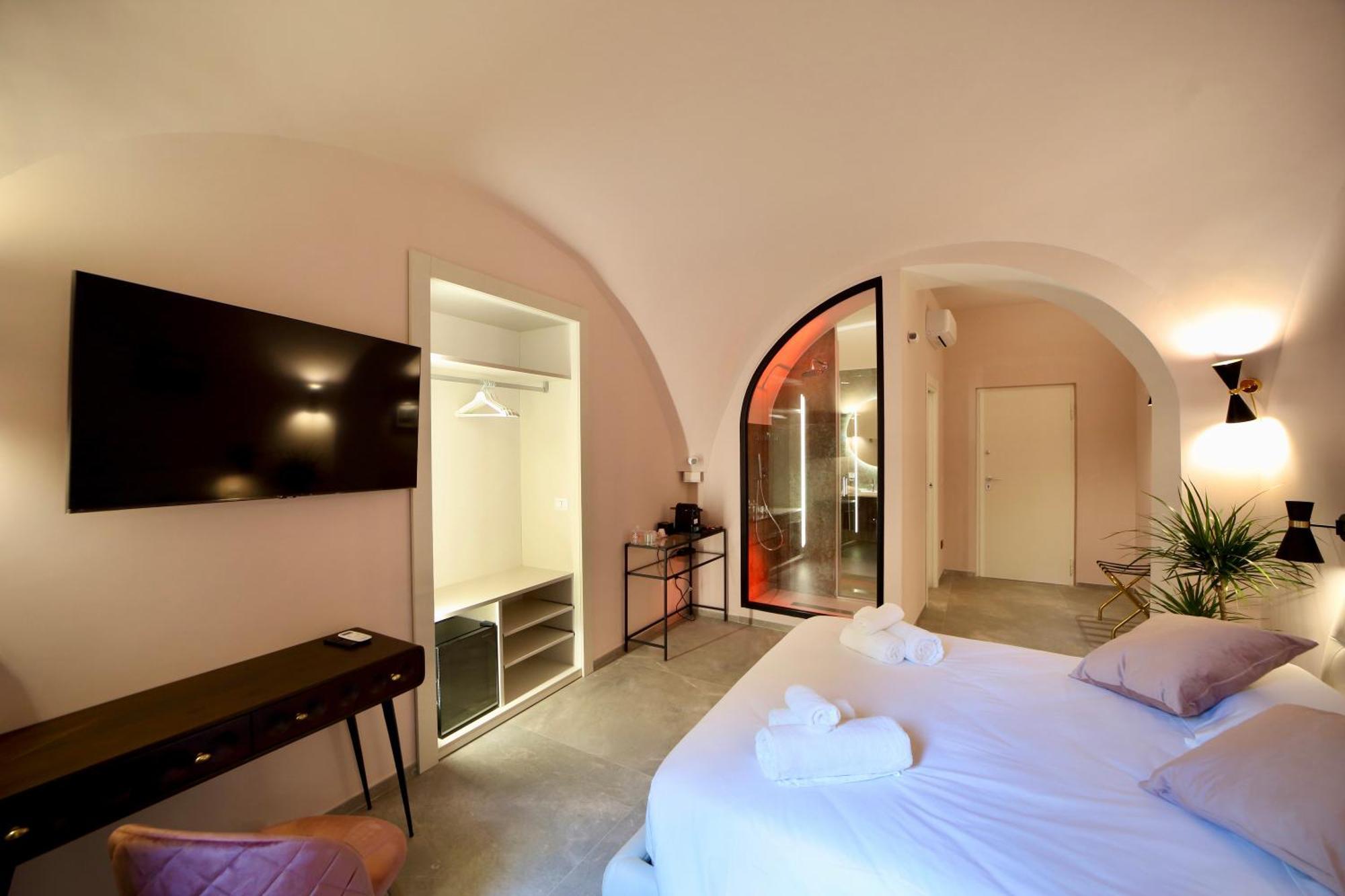 Incanto Napoli 외부 사진